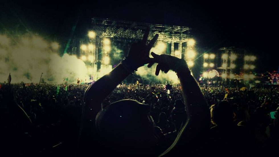 5 Reasons Why I Like Going to Music Festivals