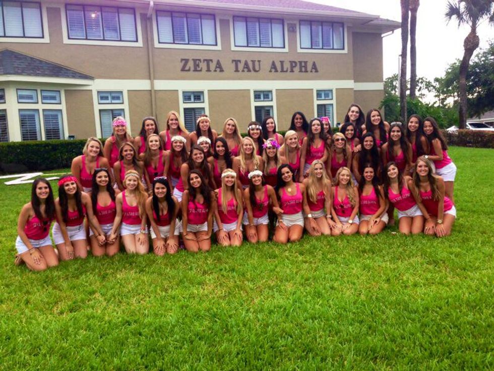 5 Important Life Lessons I've Learned from My Sorority