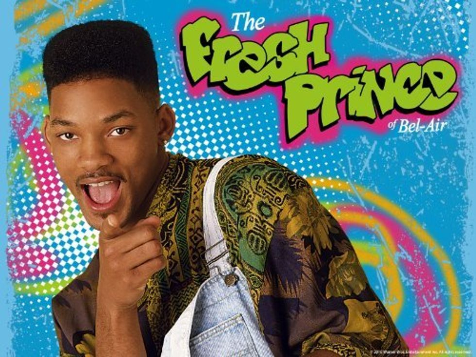 Fresh Prince of Bel Air, As Told By Animals