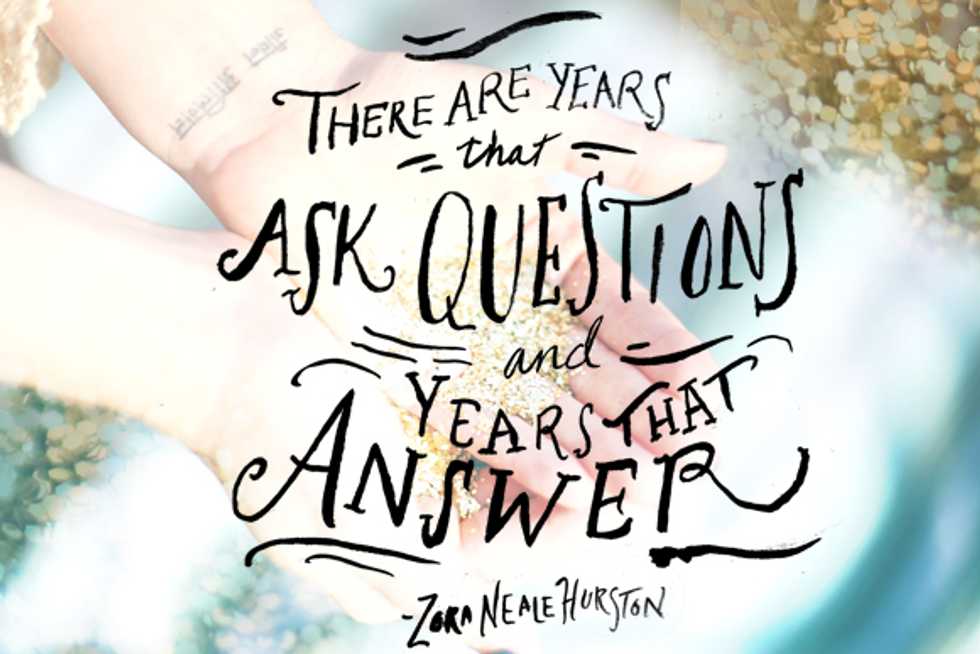 A New Year's Reflection