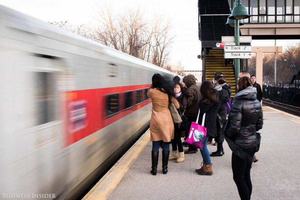 10 Tips And Tricks To Riding Metro-North Train, Like A Pro