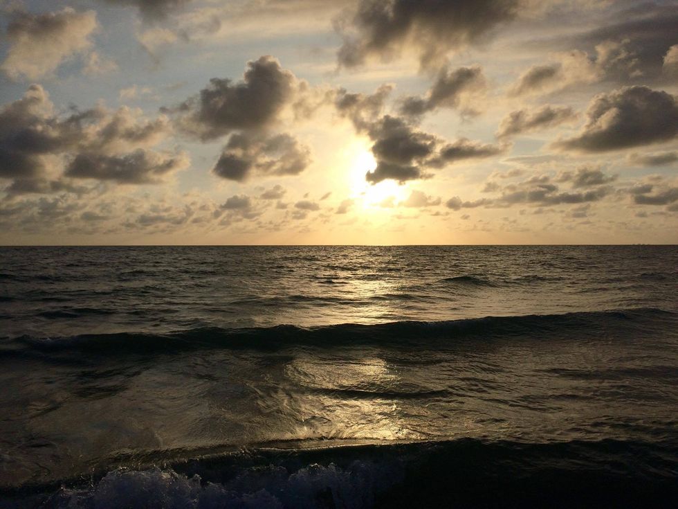 Sunshine–A Title Fit For The Summer