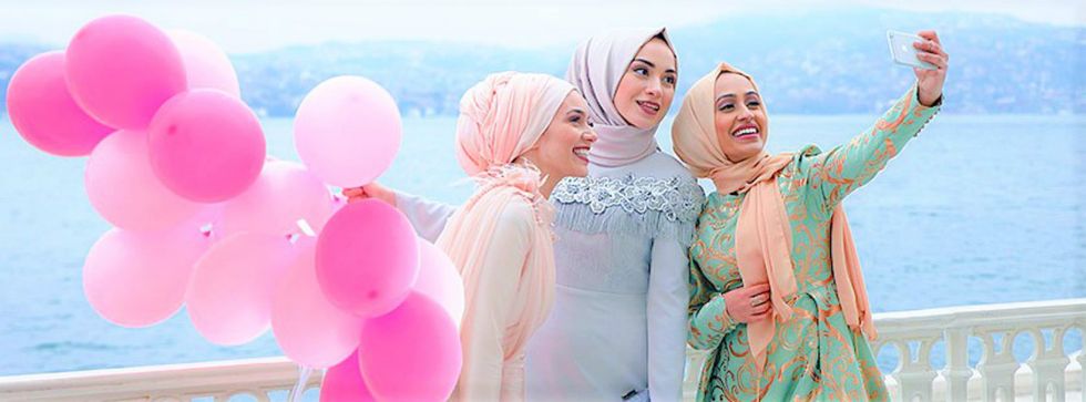 Modanisa Setting a Wave of Hijab Fashion Globally