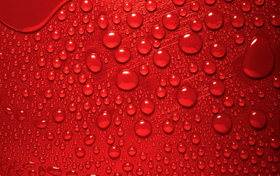 Poetry on Odyssey: It Still Bleeds