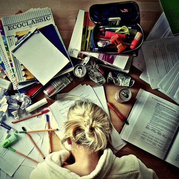 15 Relatable Struggles At The Start Of Fall Semester