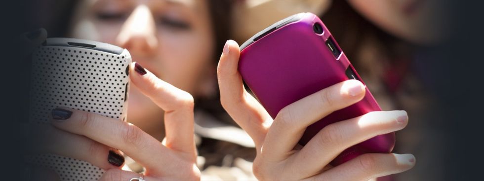 Five Signs You're Addicted to Your Phone