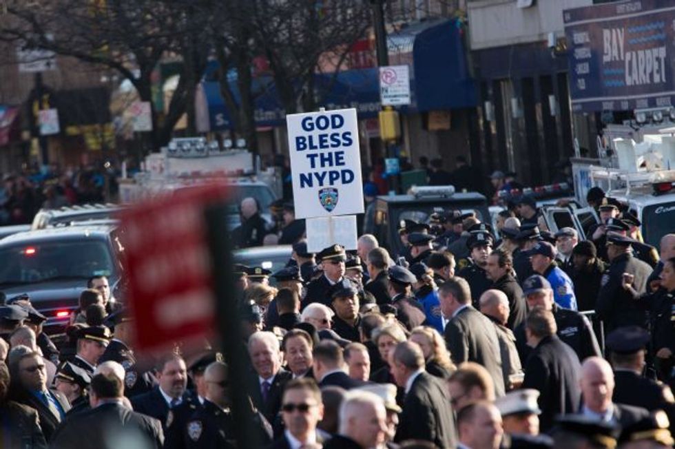 An Open Letter From a Police Officer's Daughter