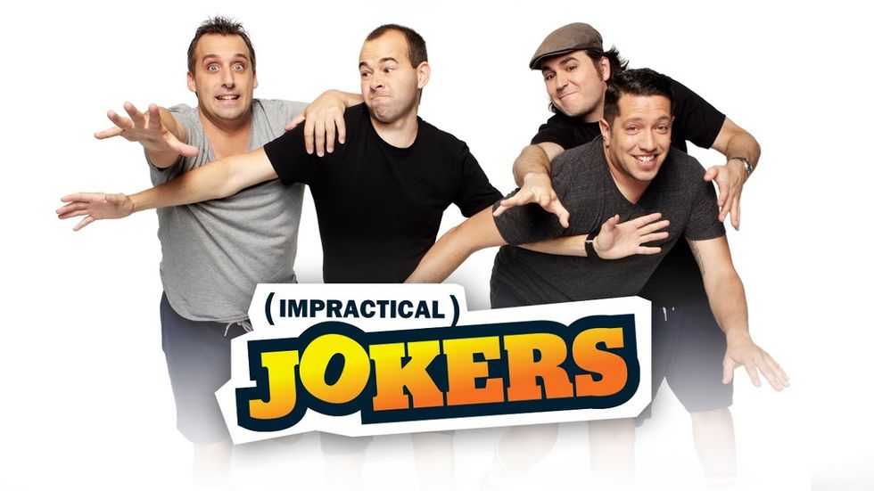 The Top 10 Worst (Or Should I Say, Best) Punishments On 'Impractical Jokers'