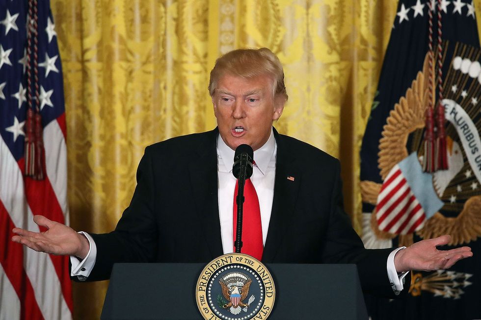 3 Reasons Why I Was Outraged at President Trump's Statements About Charlottesville