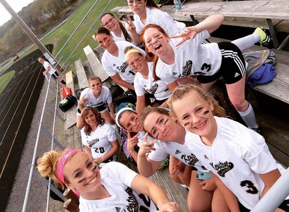 A Letter To The Friend We Lost Too Soon