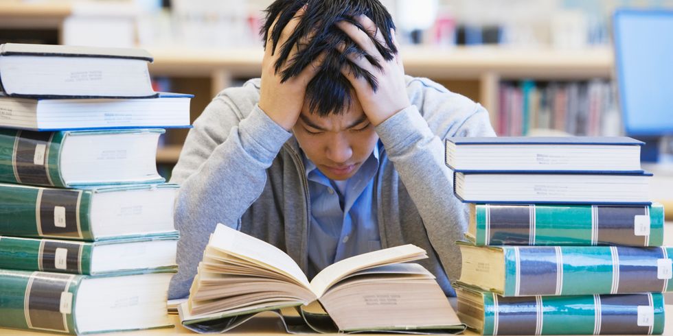 20 Thoughts College Students Have Every Day