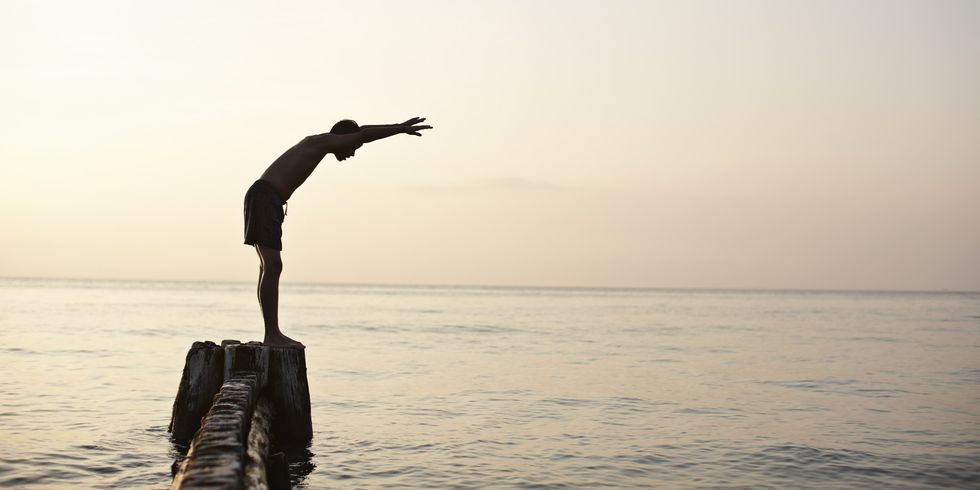 What Is Courage? A Video Made By Me