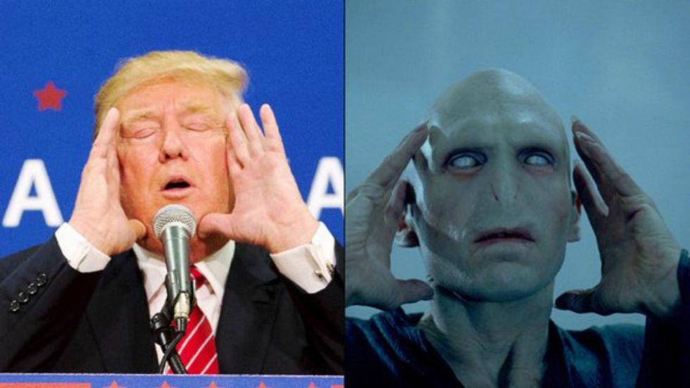7 Clues Trump Has Given About The Whereabouts Of His Horcruxes
