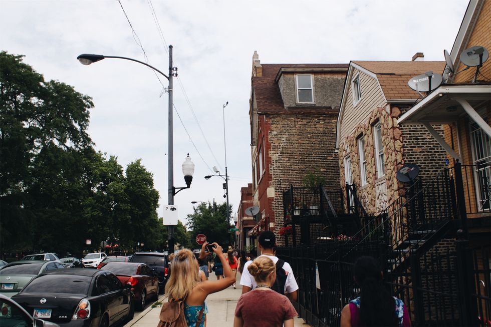 Pilsen In Pictures: Chicago's Historically Mexican Neighborhood