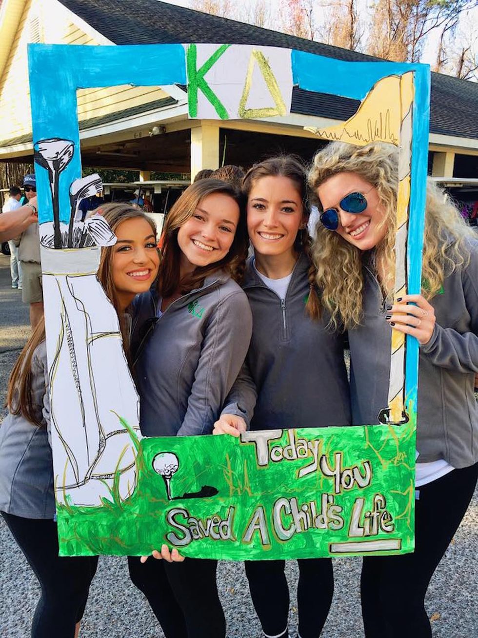 What My First Year Of Sorority Recruiting Means To Me