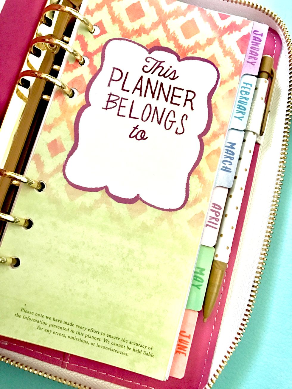 5 Ways to Stay Organized This Semester