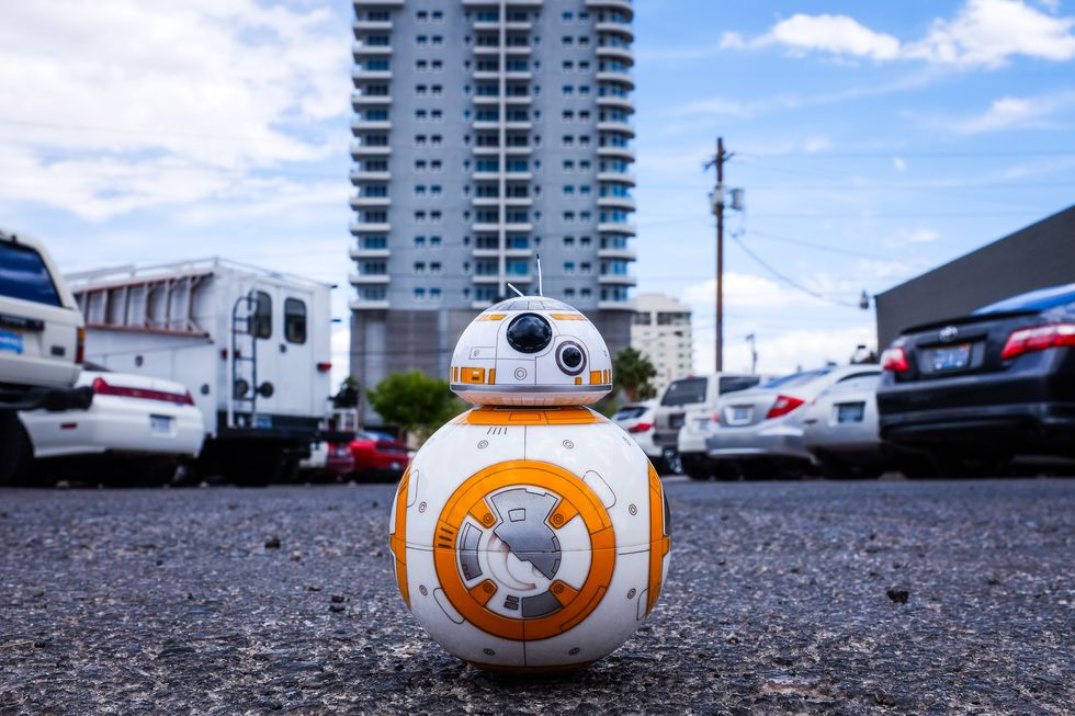 11 Things That Would Happen If 'Star Wars' Characters Were Stuck In Chattanooga