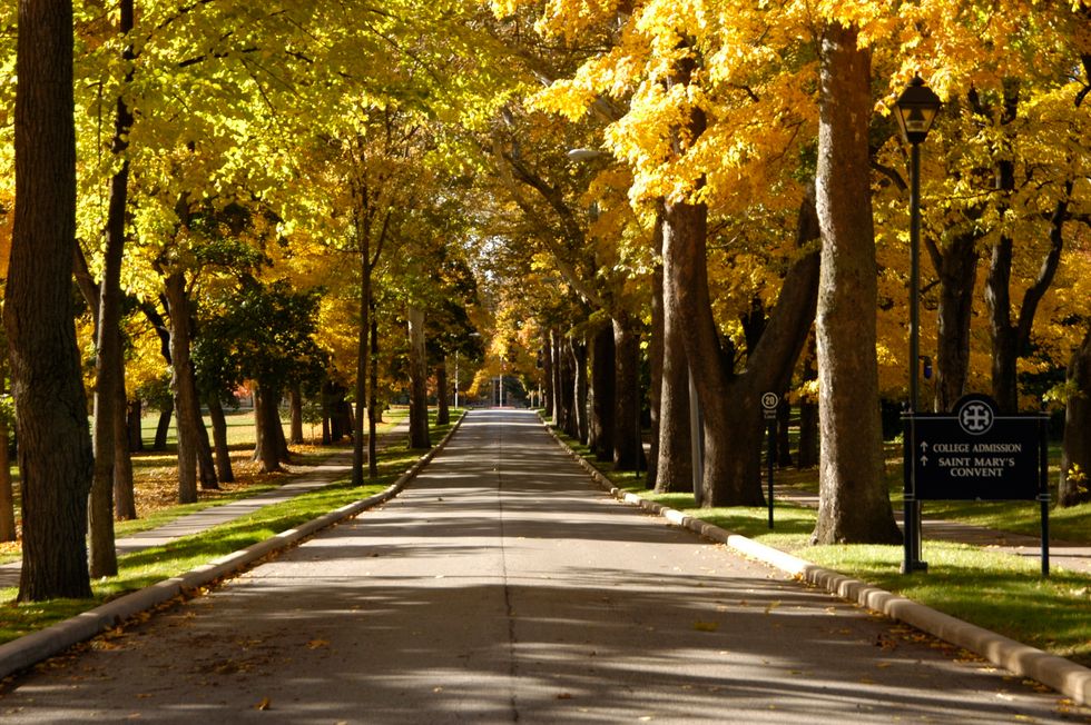 Why Move-In Day Is The Best Day At Saint Mary's College