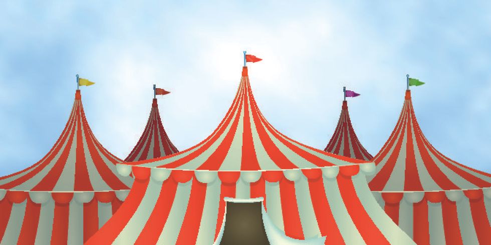 Why College Is Actually Circus Act