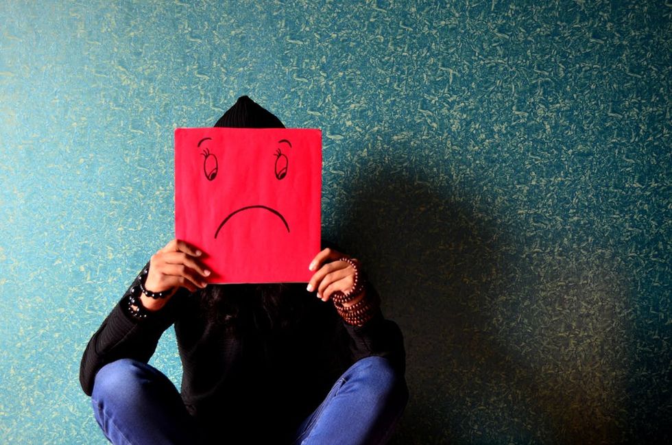 What It's Like Being Unhappy And How To Fix It