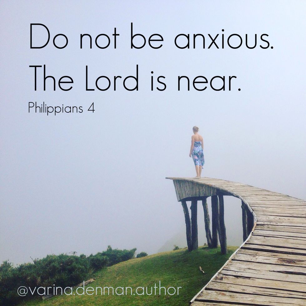 Lord You Are Still Evident