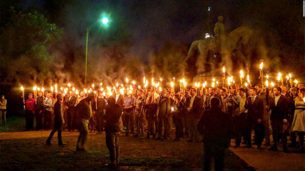 Charlottesville From The Eyes Of A Law Student