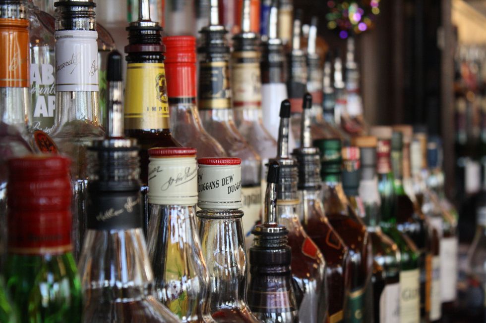 5 Types Of Liquor With Surprising Health Benefits