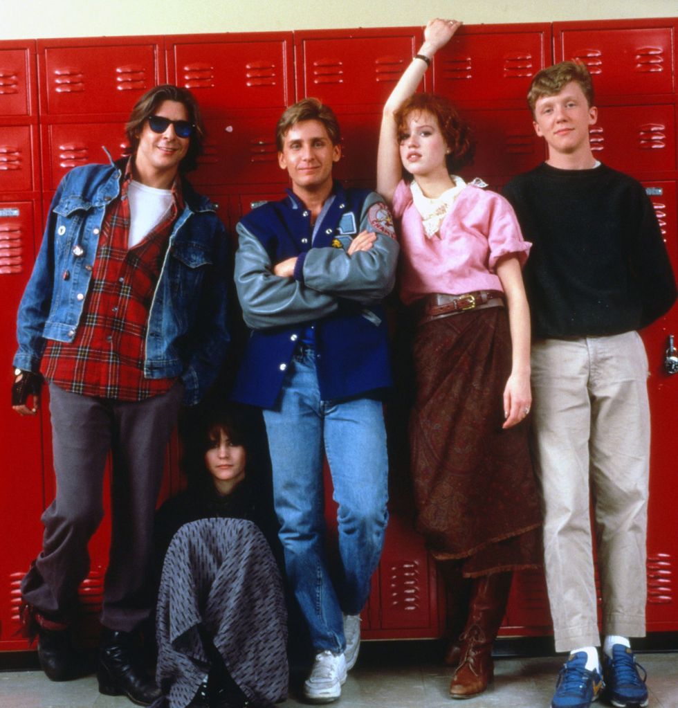 A Psychological Breakdown Of The Breakfast Club