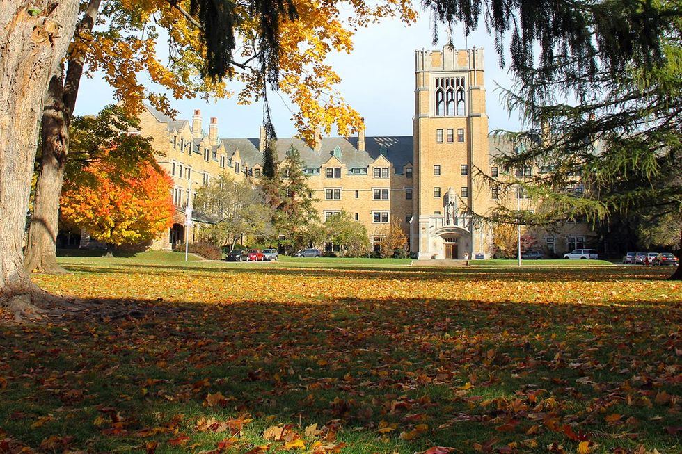 Thoughts on Move-In Day