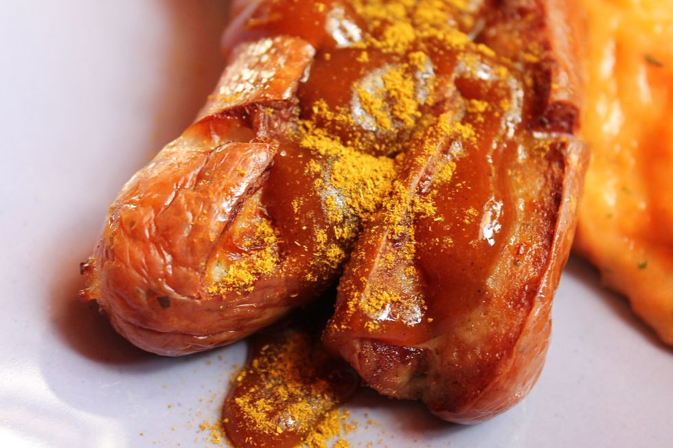 How Currywurst Became A Berlin Phenomenon