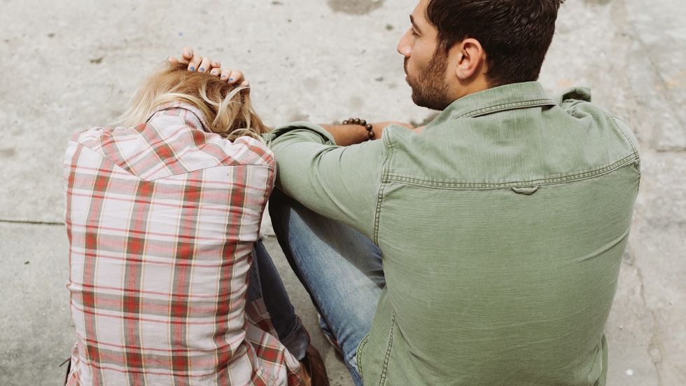 10 Reasons To Stop 'Fighting For Your Relationship'
