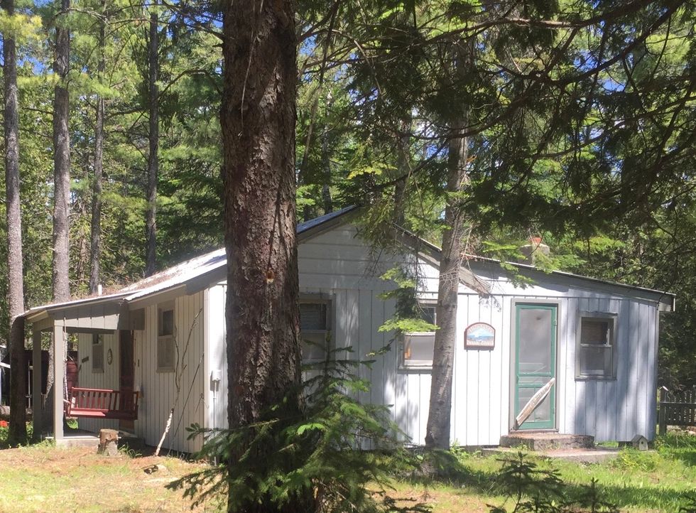 Why I'll Always Love Our Family Cabin