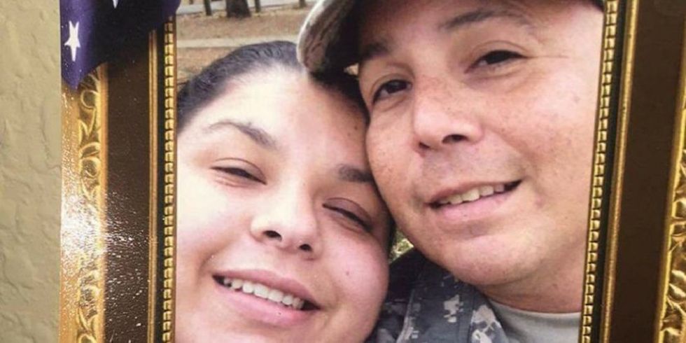 Army Veteran Lee Hernandez Will Never Give Up