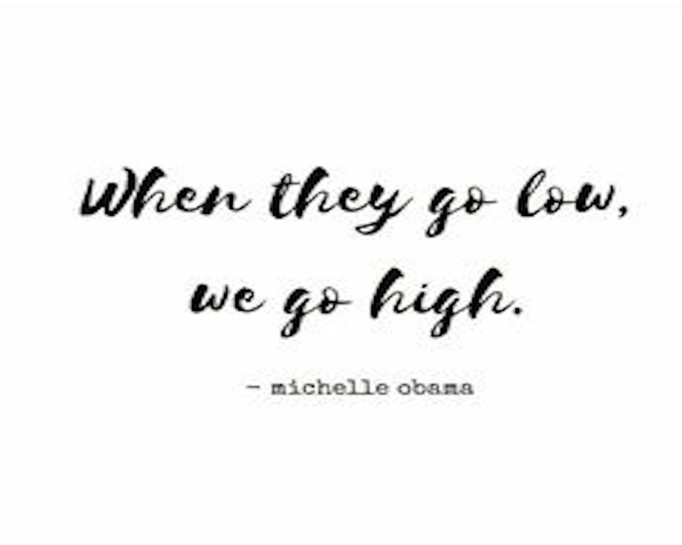 I'm Trying Really Hard Not To Judge You Right Now