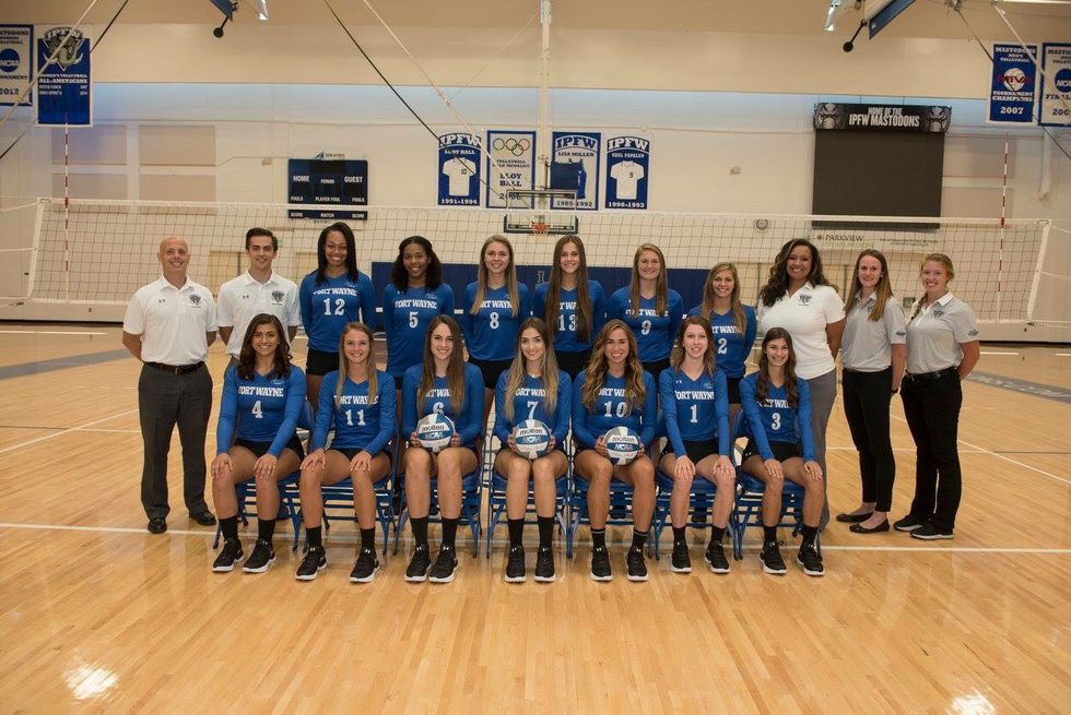 10 Things Only Volleyball Players Understand