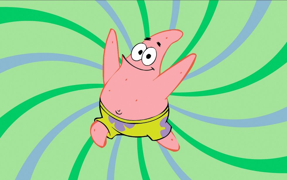 10 Times Patrick Star Was TOO Relatable
