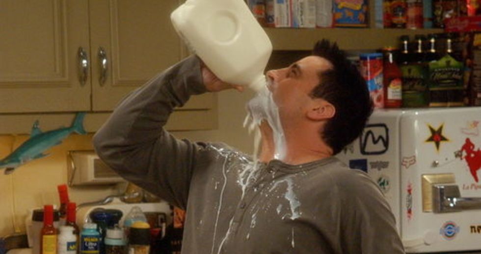 12 Reasons Why You Should Just Stop Drinking Cow's Milk