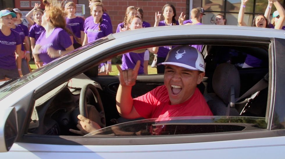 10 Things Only Returning GCU Students Know To Expect For 'Welcome Week'