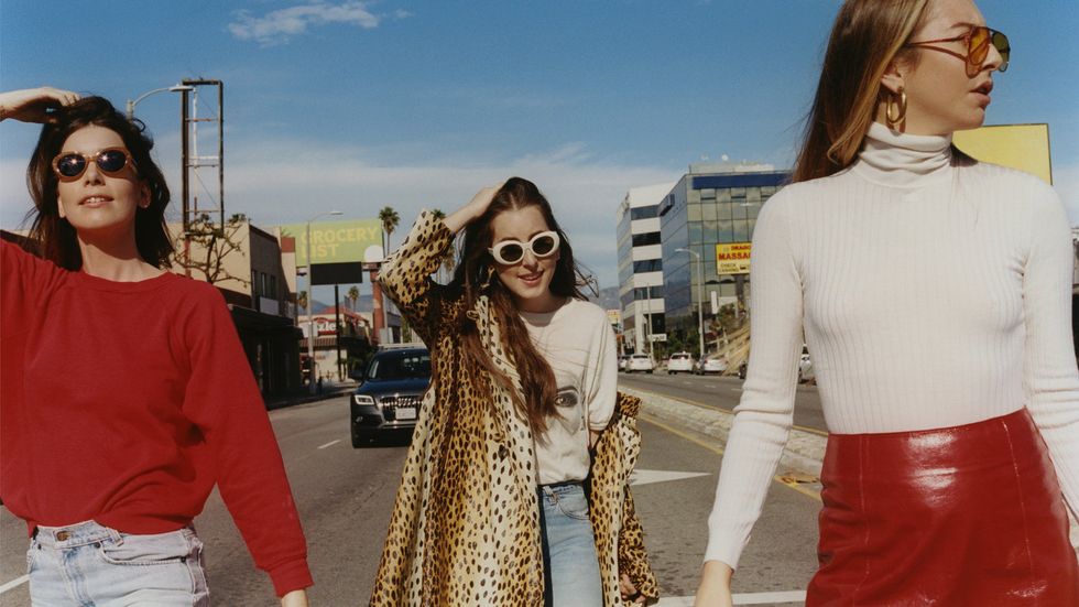 Steal Their Look: How to Dress Like Haim
