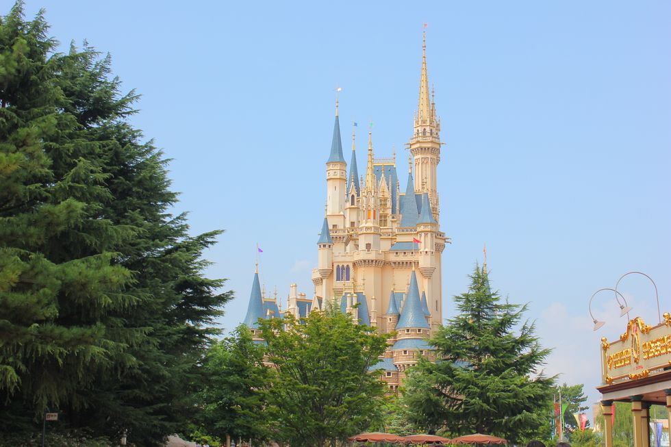 My First Trip To Tokyo Disneyland, Part 2