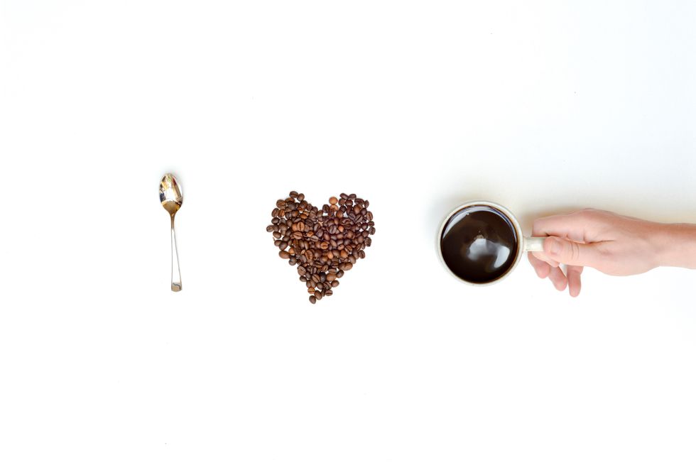 5 Reasons Why We're Addicted To Coffee