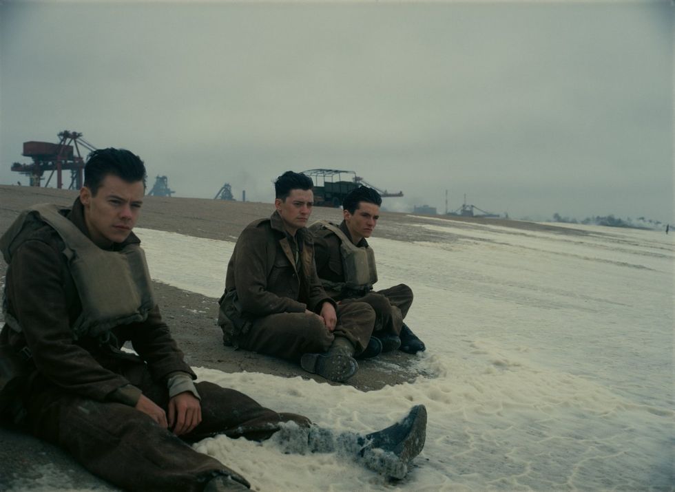 'Dunkirk' Is A Must-See, For Everybody