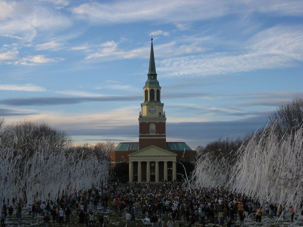 20 Thoughts You Have Before Going Back To College