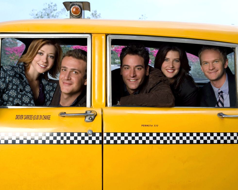10 Times "How I Met Your Mother" Described Your Financial Aid Thoughts