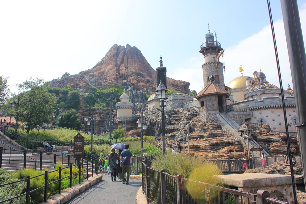My First Trip To Tokyo Disneyland, Part 3: Tokyo DisneySea!