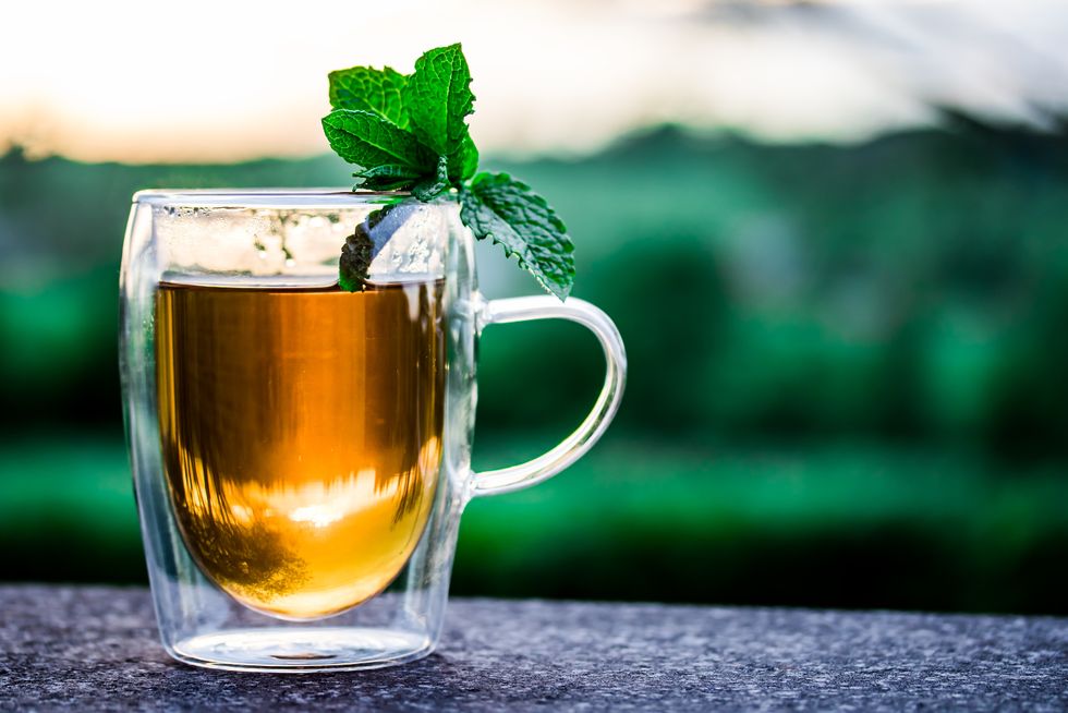 5 Interesting Benefits Of Tea