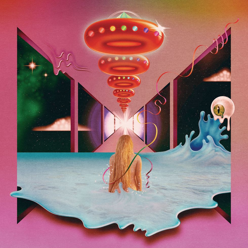 Kesha Is Back And Better Than Ever