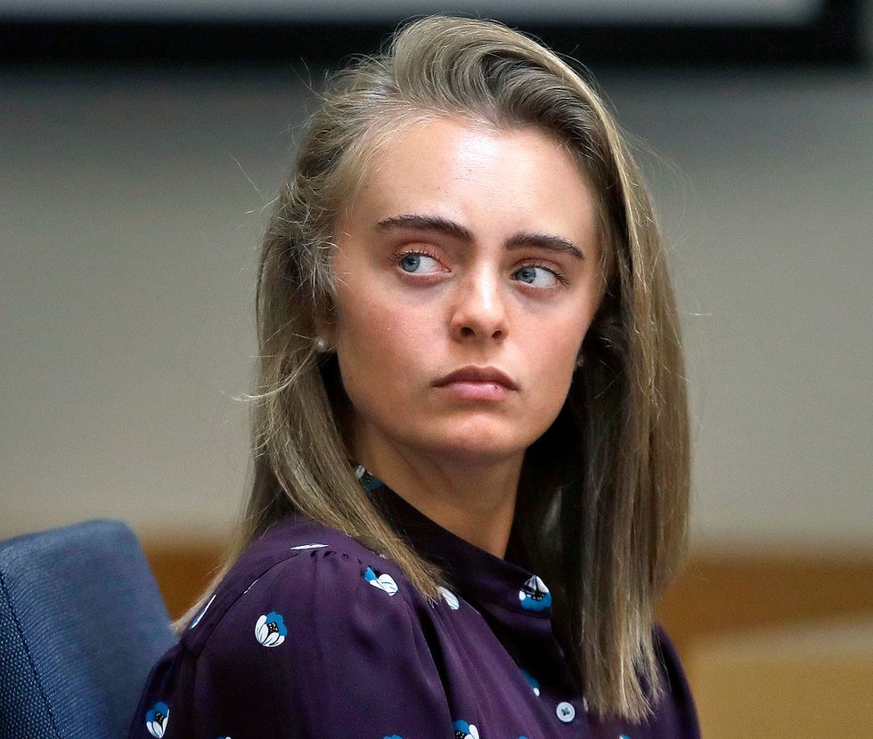 Michelle Carter, You Deserve To Rot In Prison