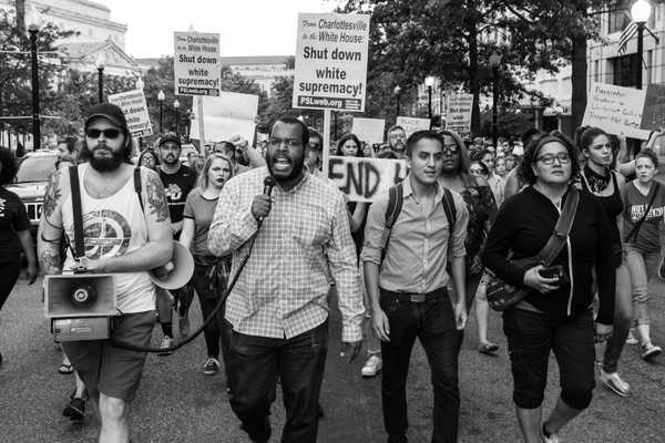 We Cannot Remain Silent While White Supremacy Is Normalized