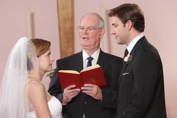 5 Reasons Jim And Pam Are The Best On-Screen Couple Of All Time